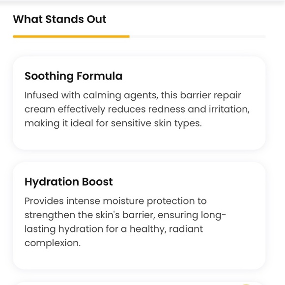 DERMALOGICA Barrier Repair Moisturizer Sample - Picture 7 of 9